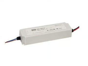 LED DRIVER AC/48VDC - LED power supply by Terzo Light - view 2